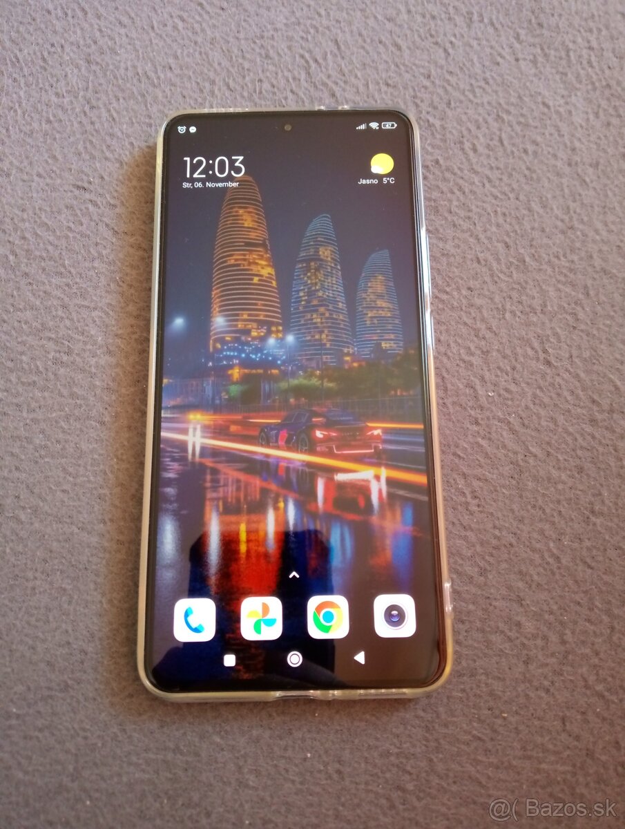 Xiaomi 12 T Pro 5G 8/256 190€