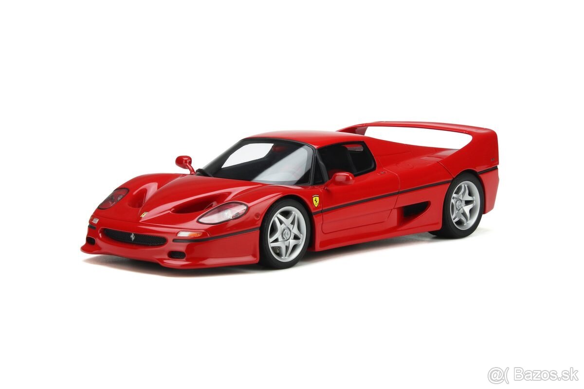 Ferrari F50 1995 - 1:18 - GT Spirit