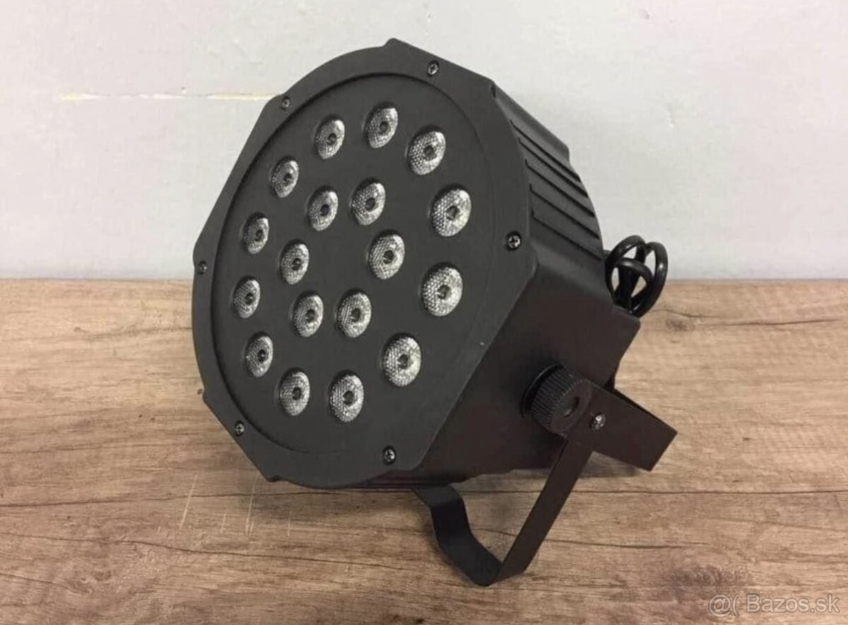 Led par 18x1W