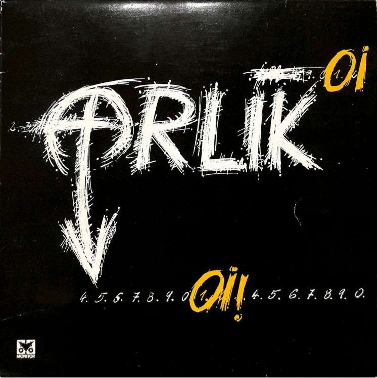 LP platňa Orlík - Oi