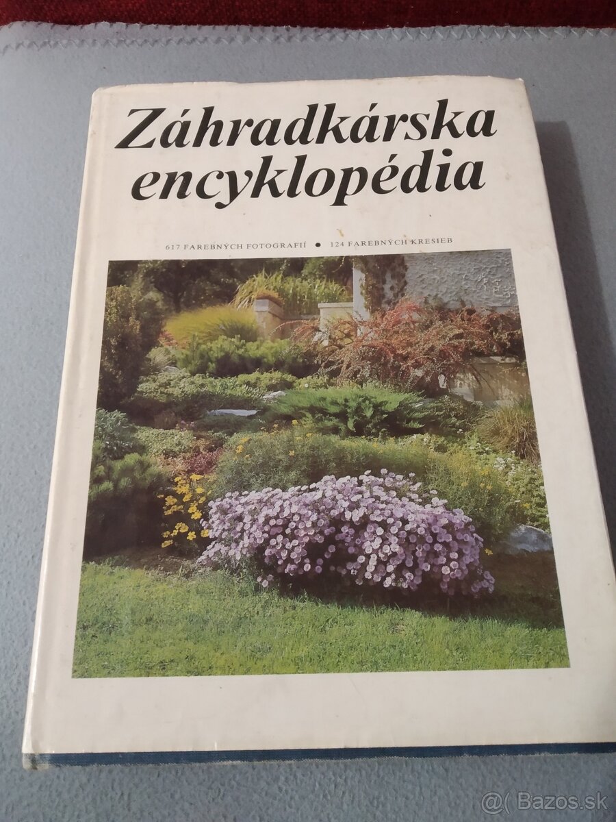 Záhradkárska encyklopédia