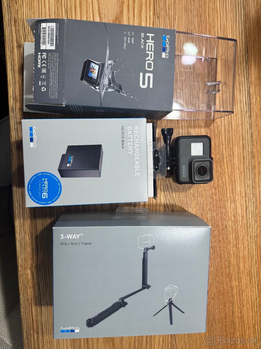 GoPro HERO 5 black