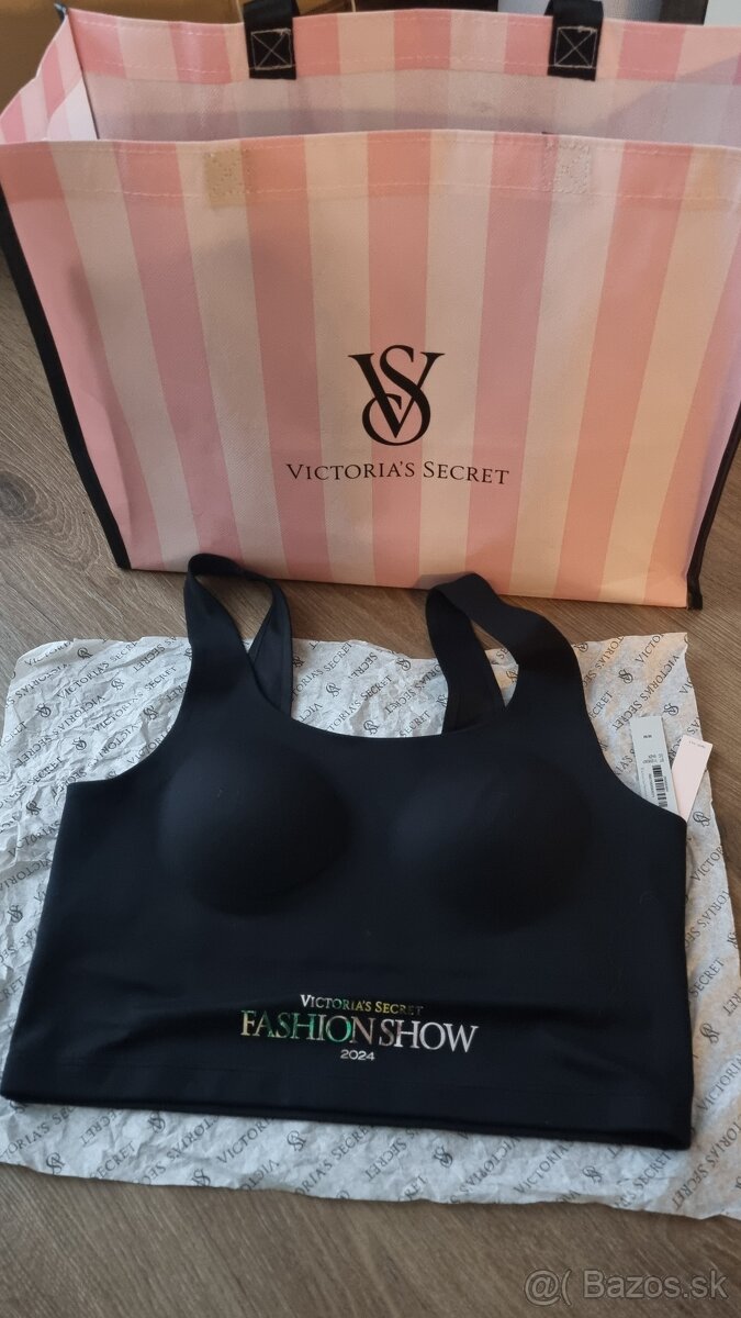 croptop Victoria's Secret