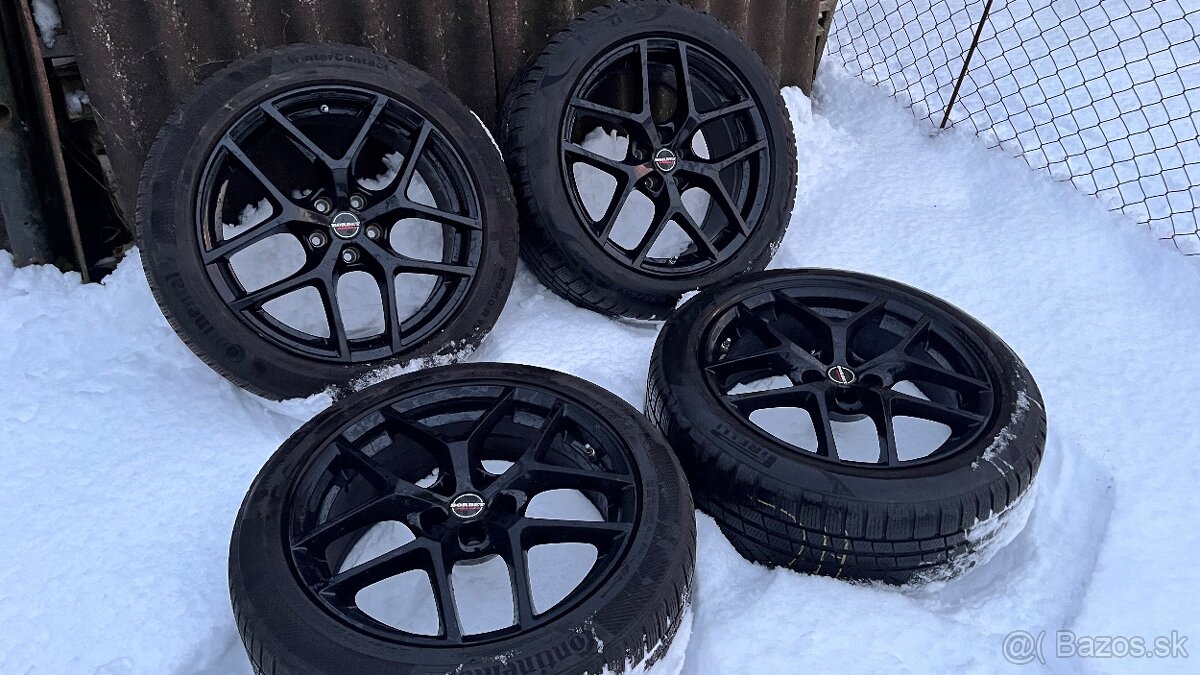 ❄️zimná sada 5x112 r19 Kodiaq Tiguan