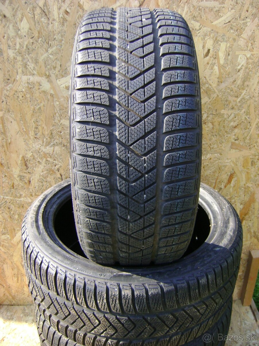 225/45 r17 zimne pneumatiky 4ks