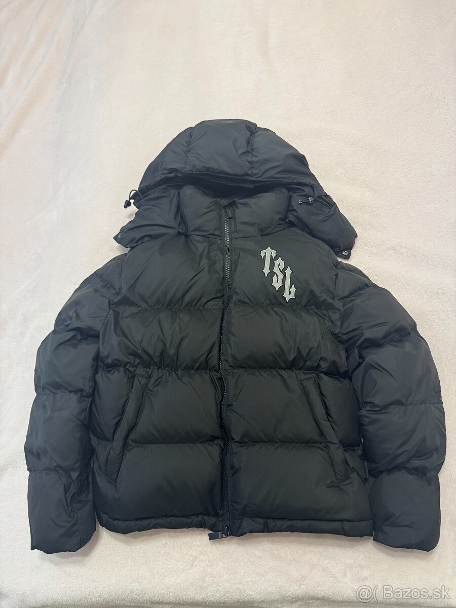 Trapstar Shooters Puffer Bunda - Reflective