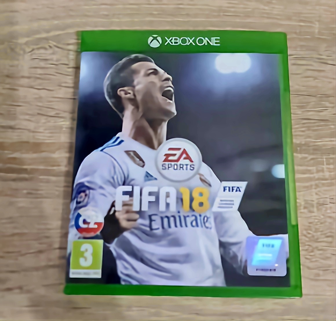 FIFA 18 - xbox one