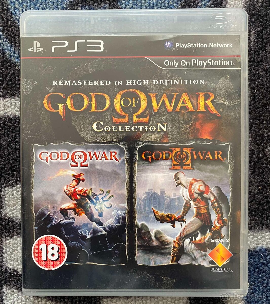 God of War Collection (PS3)