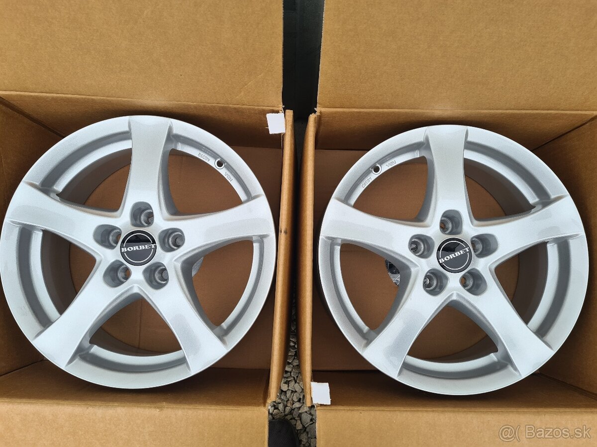 5x105 R16 Opel Astra,Chevrolet-New