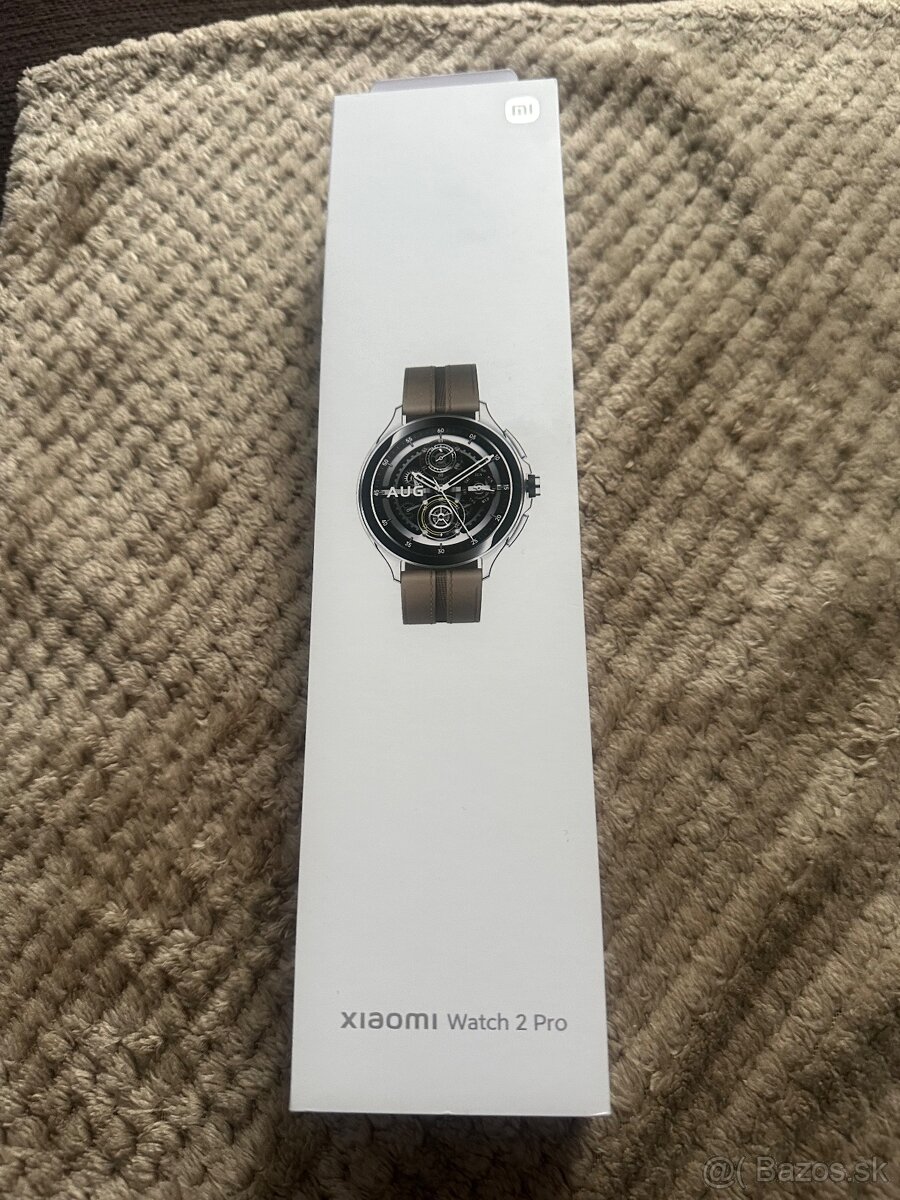 Xiaomi Watch 2 Pro