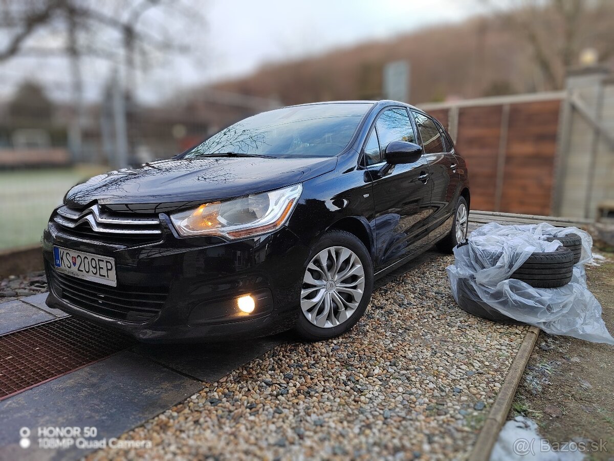 CITROEN C4◾1.6 eHDi 68kW