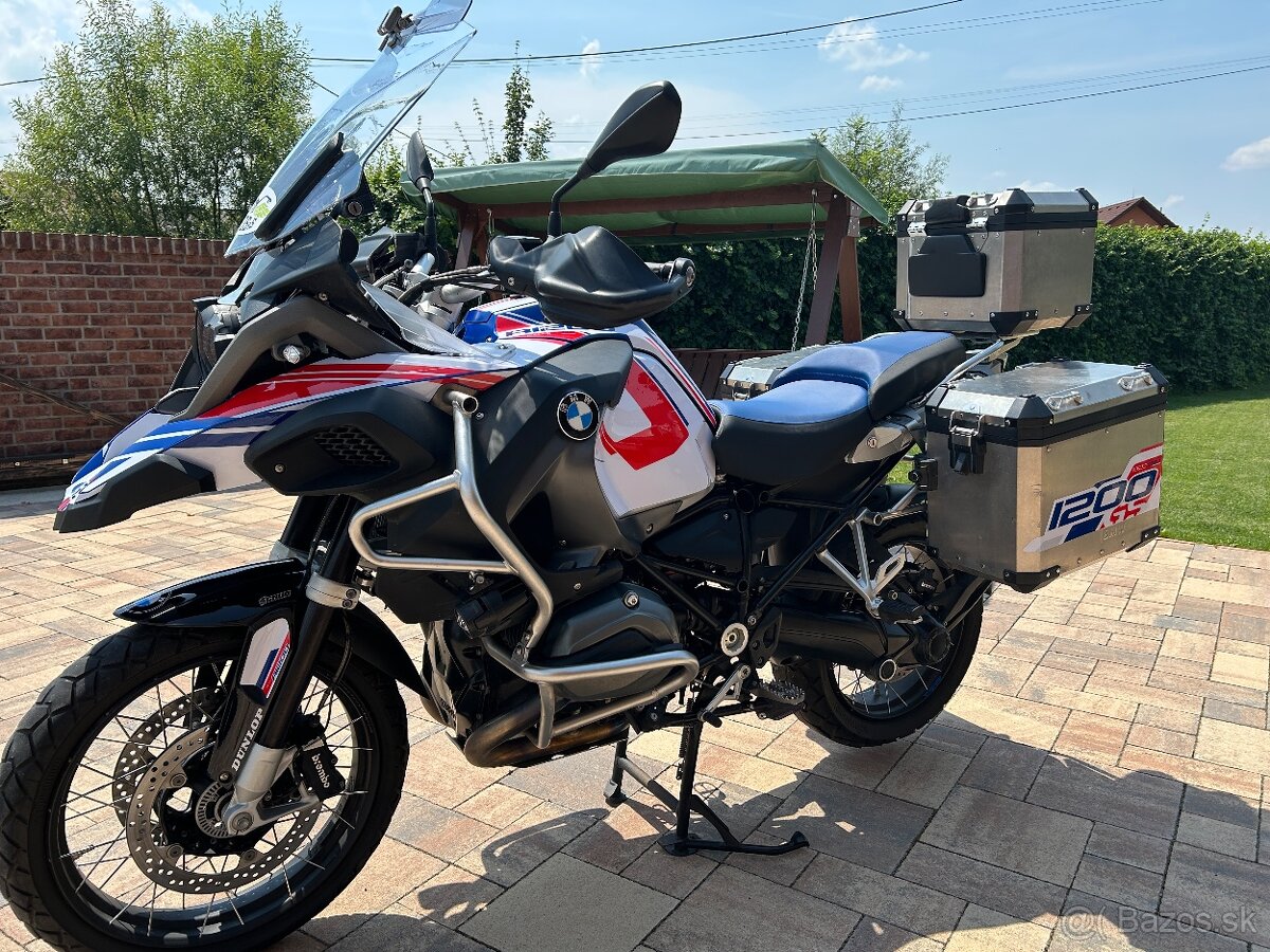 BMW R 1200 GS Adventure