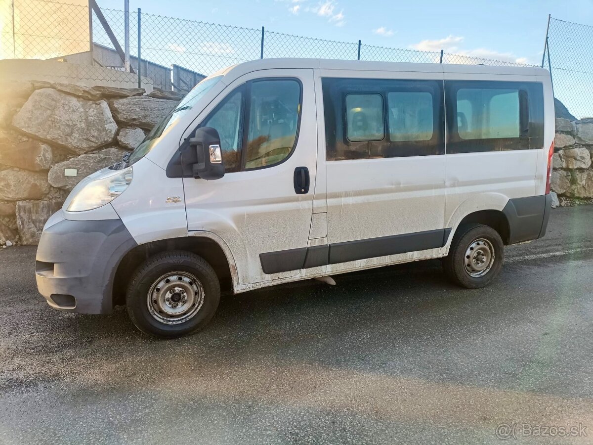 ❎FIAT DUCATO BUS 2.2JTD 9️⃣MIEST ❎