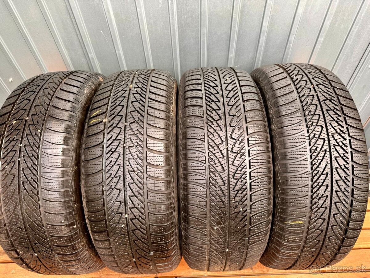 255/60/18 255/60 R18 ZIMNE AUDI Q7 VW TOUAREG