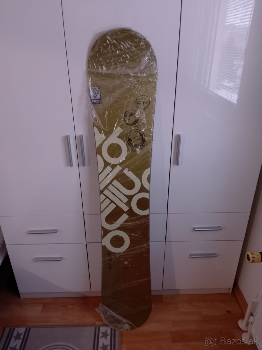 Snoubord Albin Chaos 152cm (Palmer)