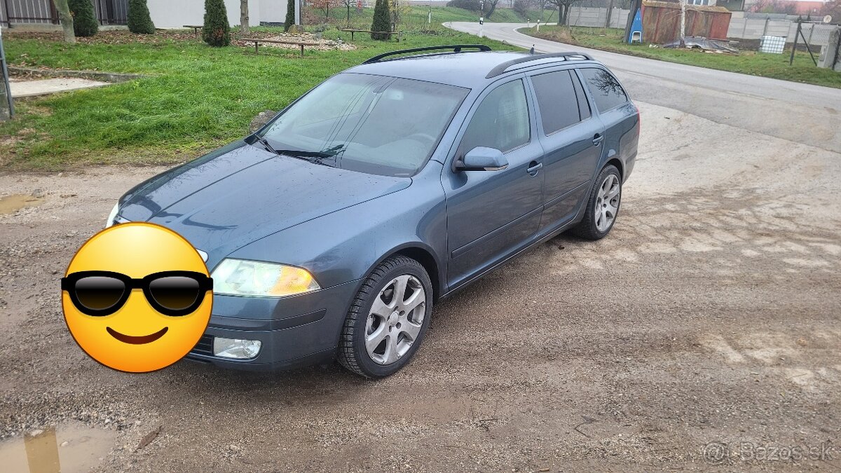 Predam škoda octavia 2 1.9 tdi 77kw cena 2400e