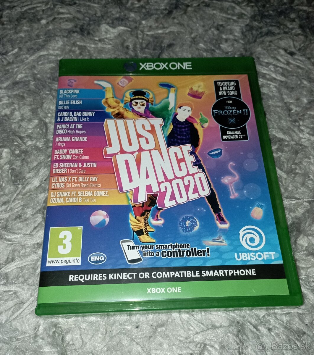 Just Dance 2020 XBOX ONE