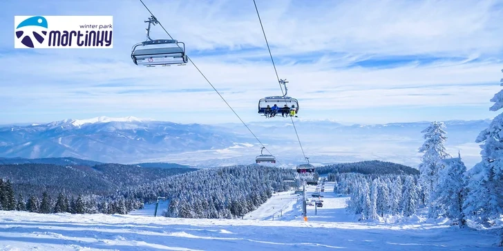 Predám skipass na Martinky