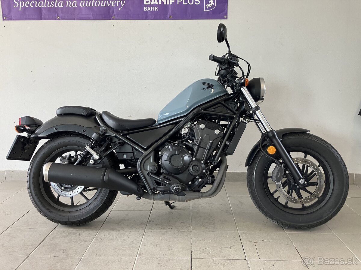 Honda CMX500A Rebel