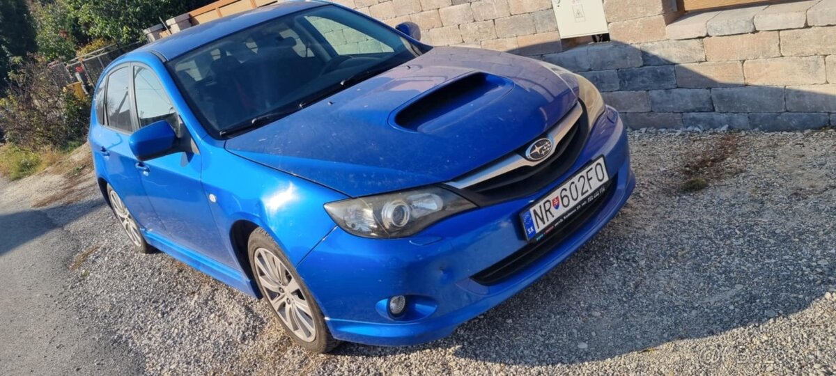 Subaru impreza