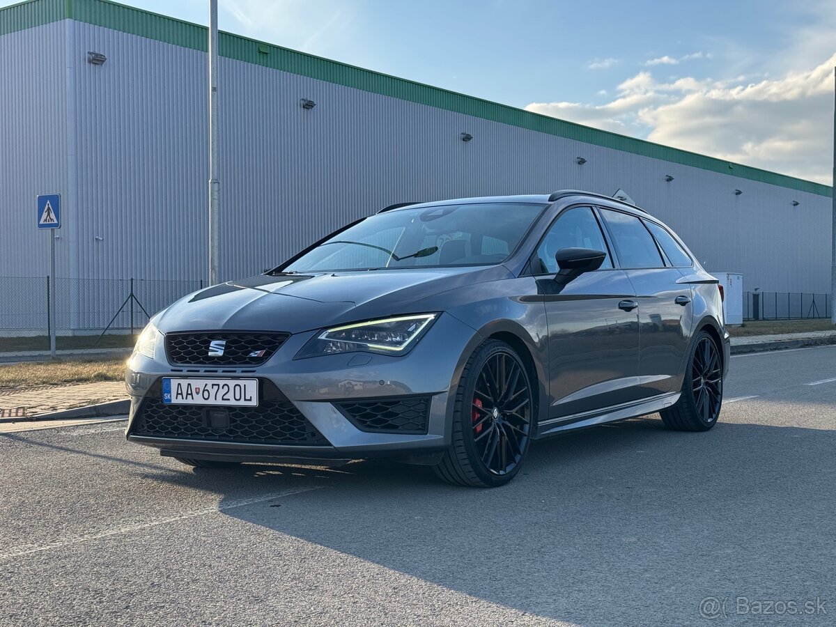 Seat Leon Cupra ST