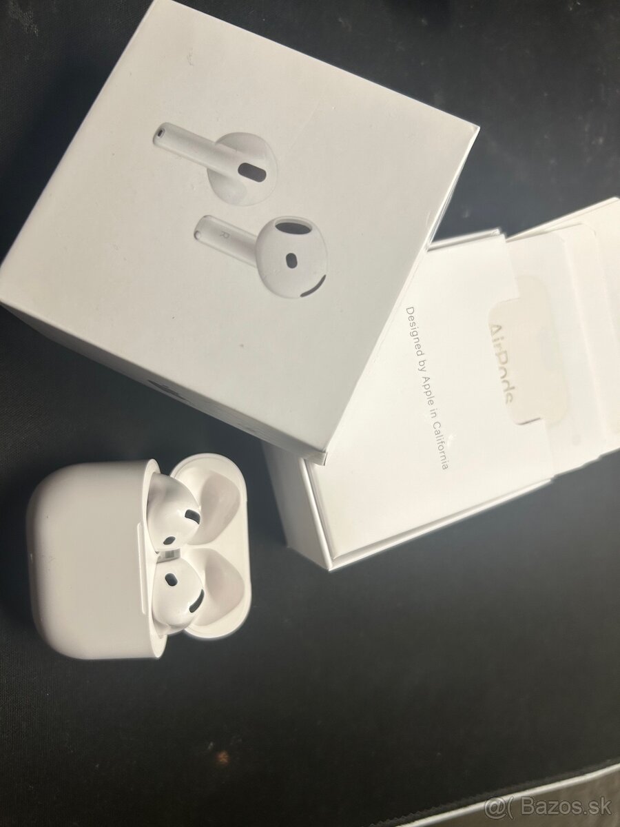 AirPods 4 ANC