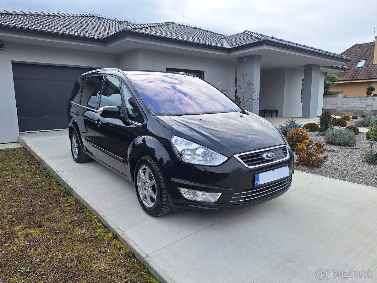 Ford Galaxy 2.0 Automat 120kw