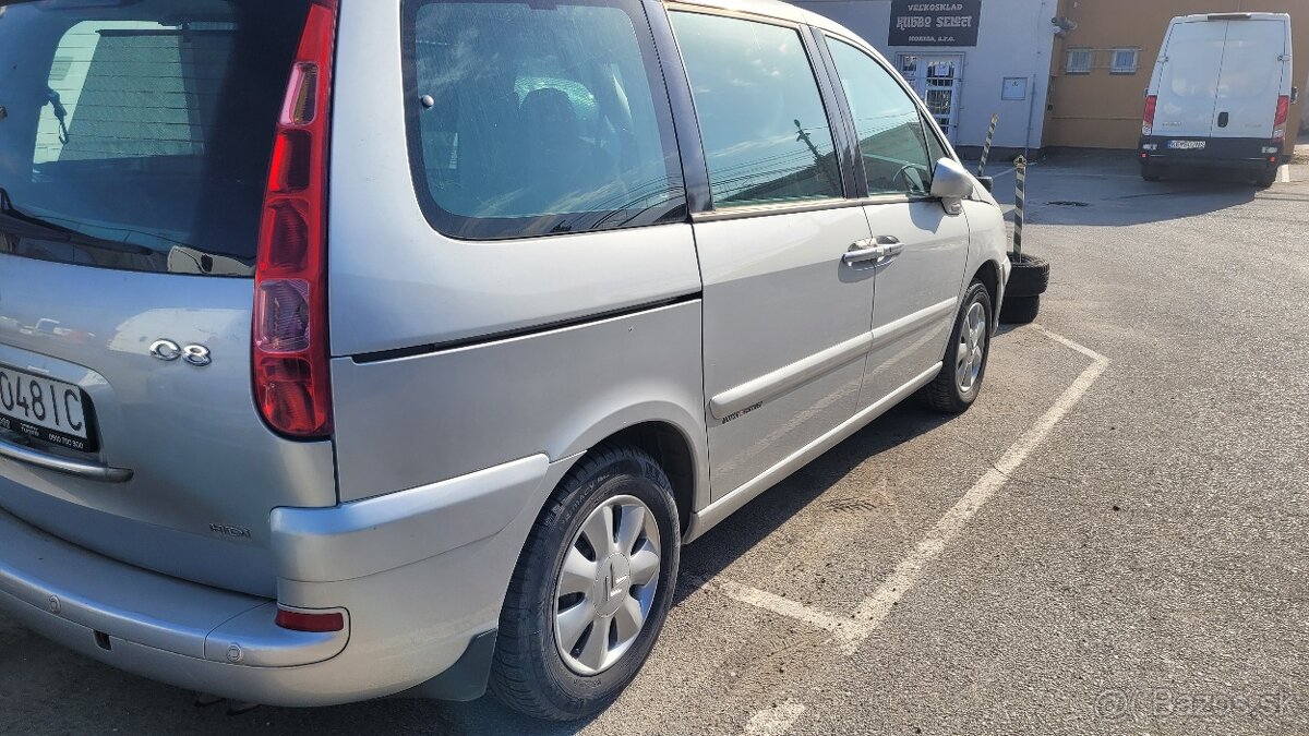 Citroën C8 2.2hdi