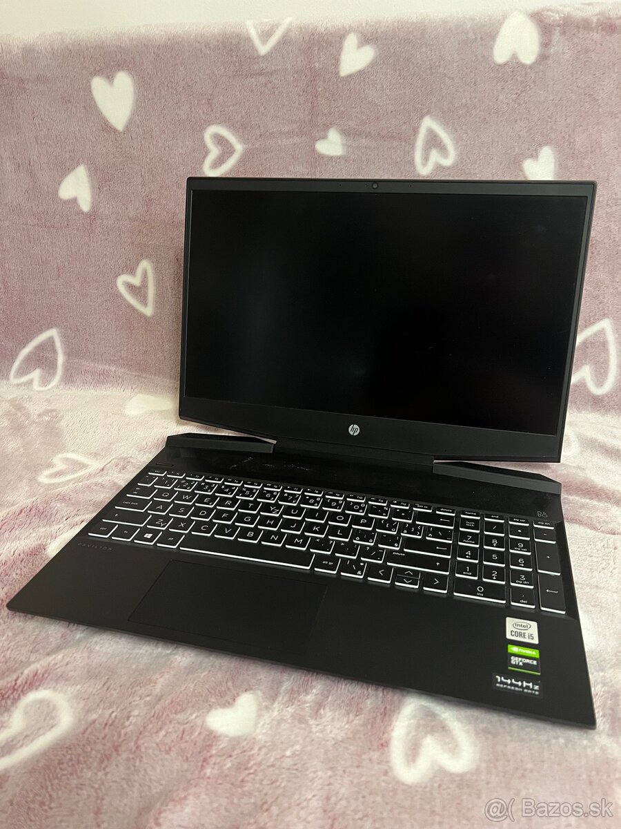 HP Pavilion Gaming 15-dk1022nc