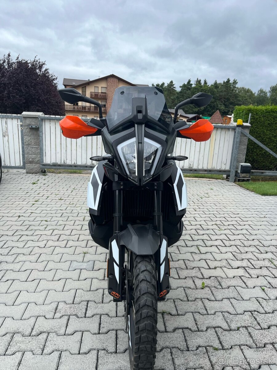 Prodám KTM 790 Adventure