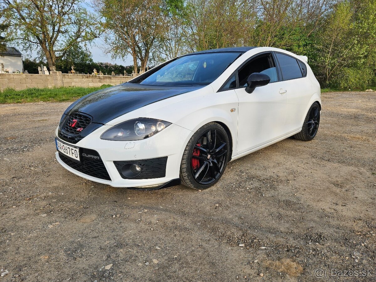 Seat leon Cupra R R310 2.0tfsi 228kw M6