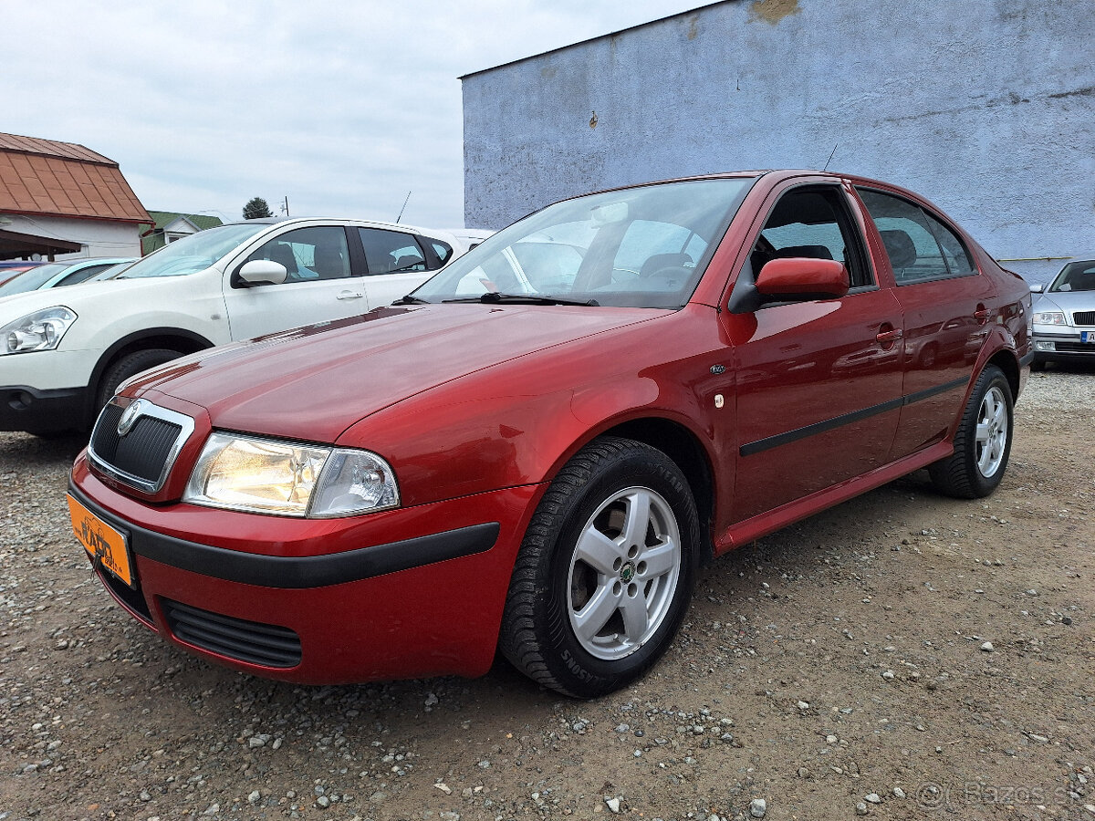 Škoda Octavia 2.0 Elegance - AJ NA SPLÁTKY OD 22,50e