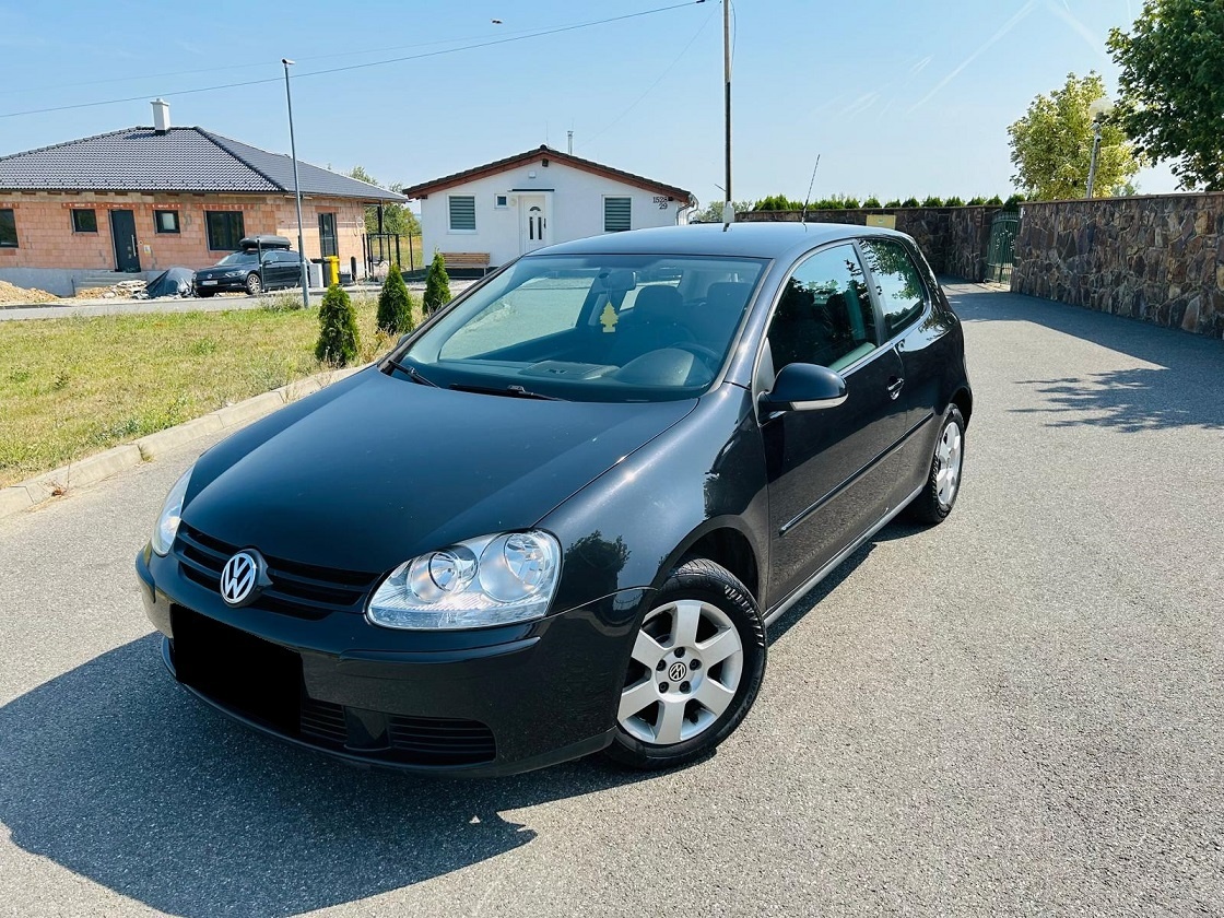 Volkswagen Golf 1.4 Comfortline✅