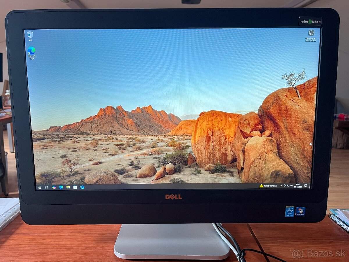 23" DELL OptiPlex 9020 All-In-One