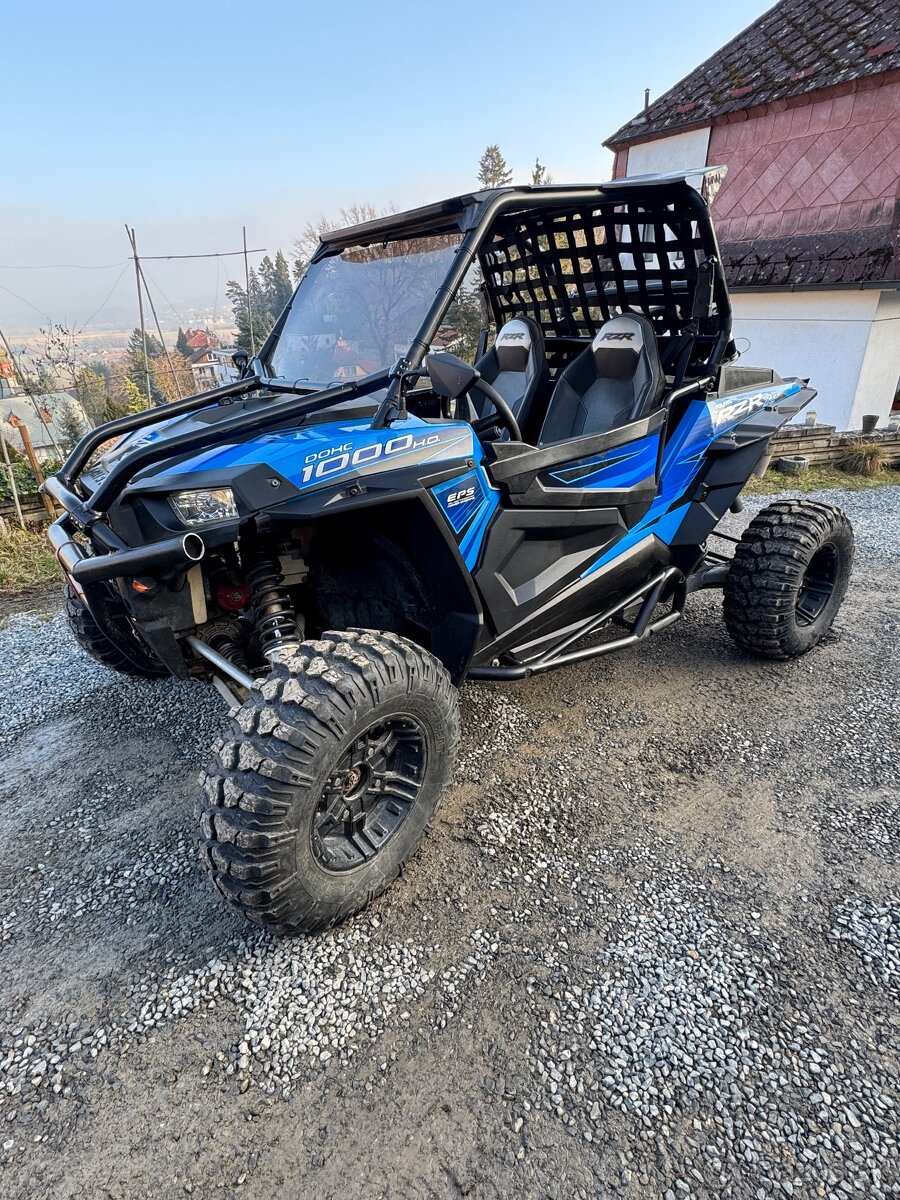 Polaris rzr 100xp