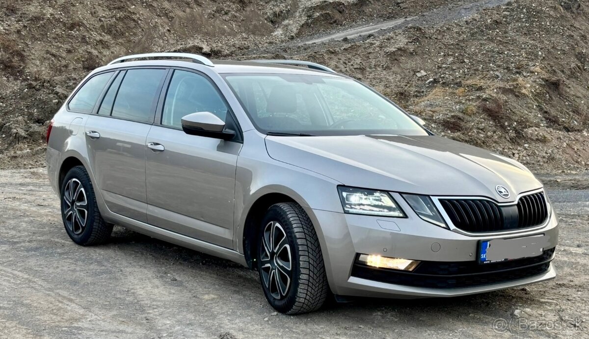 ŠKODA OCTAVIA COMBI