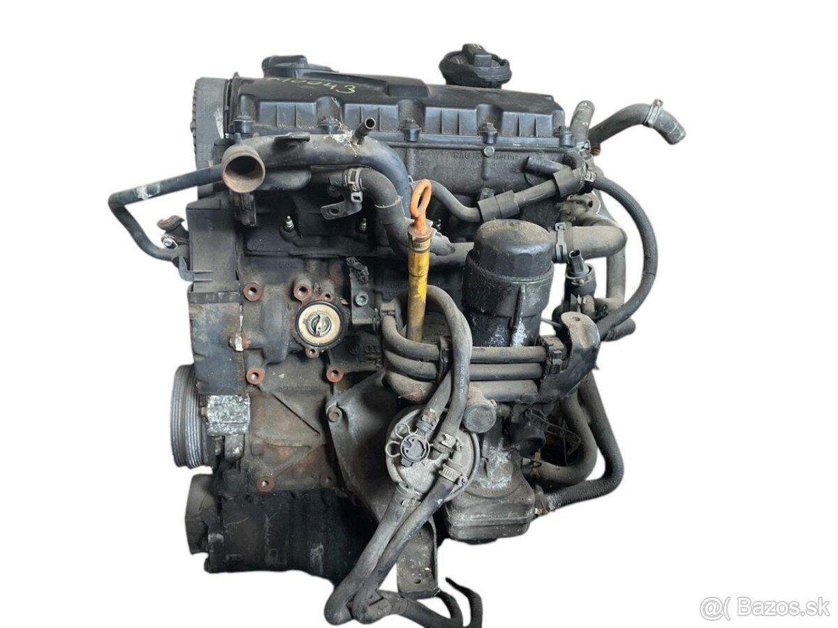 Motor Superb 1.9 TDi AVB