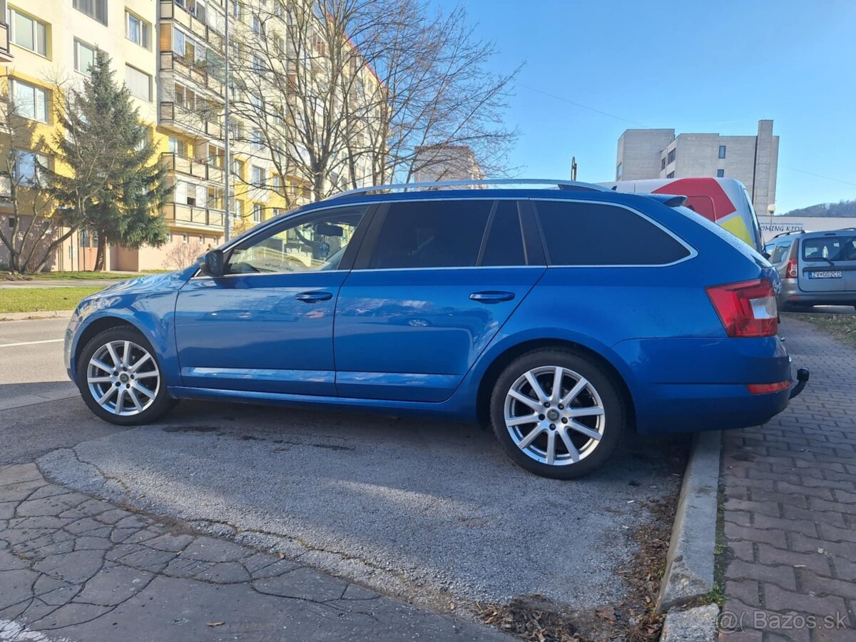 Škoda Octavia Combi