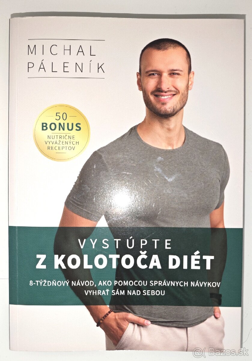 Michal Páleník - Vystúpte z kolotoča diét