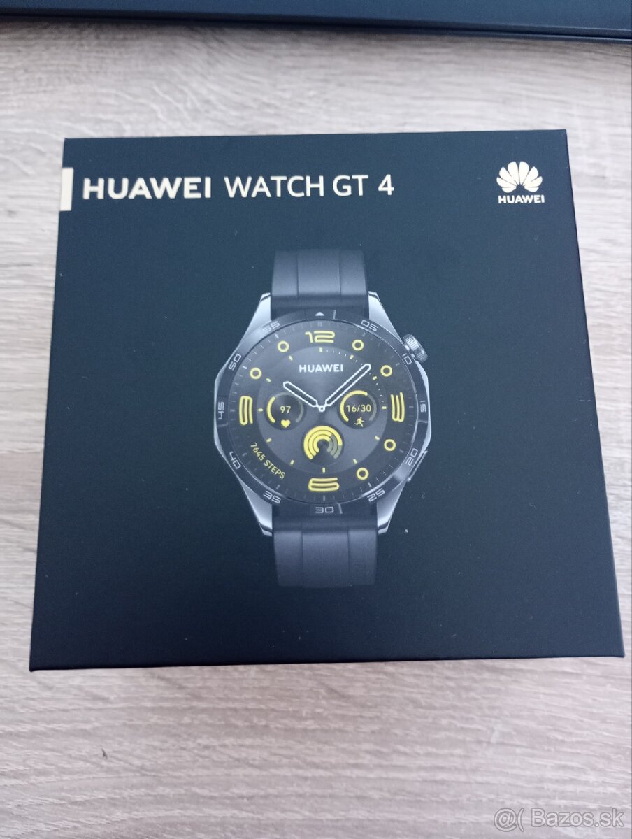 Huawei watch GT4 46mm