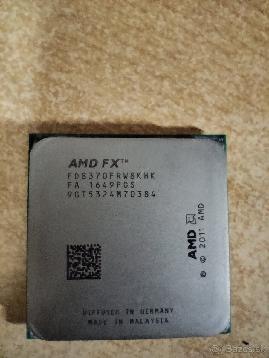 AMD FX 8370