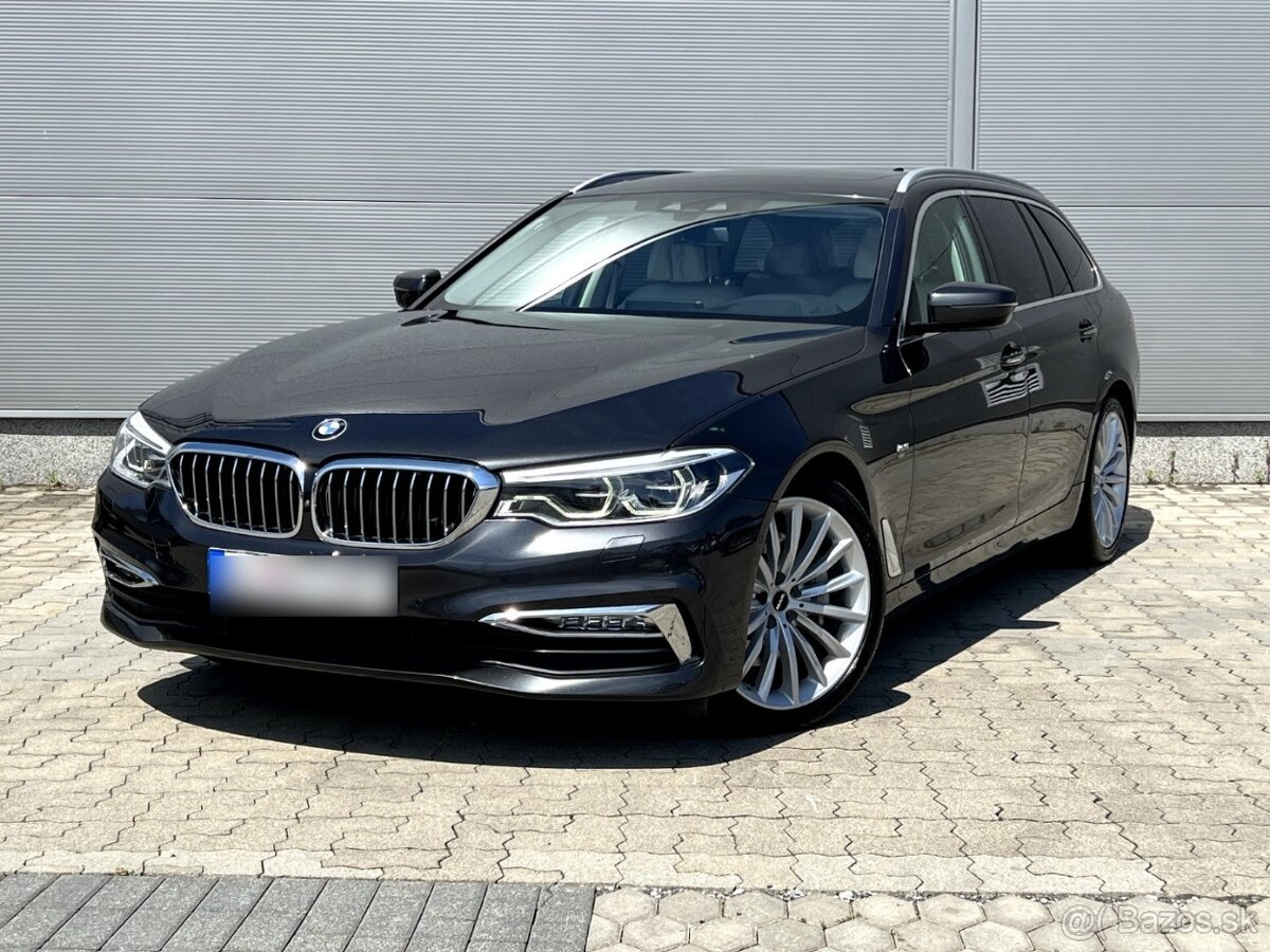 BMW Rad 5 Touring 530d A/T