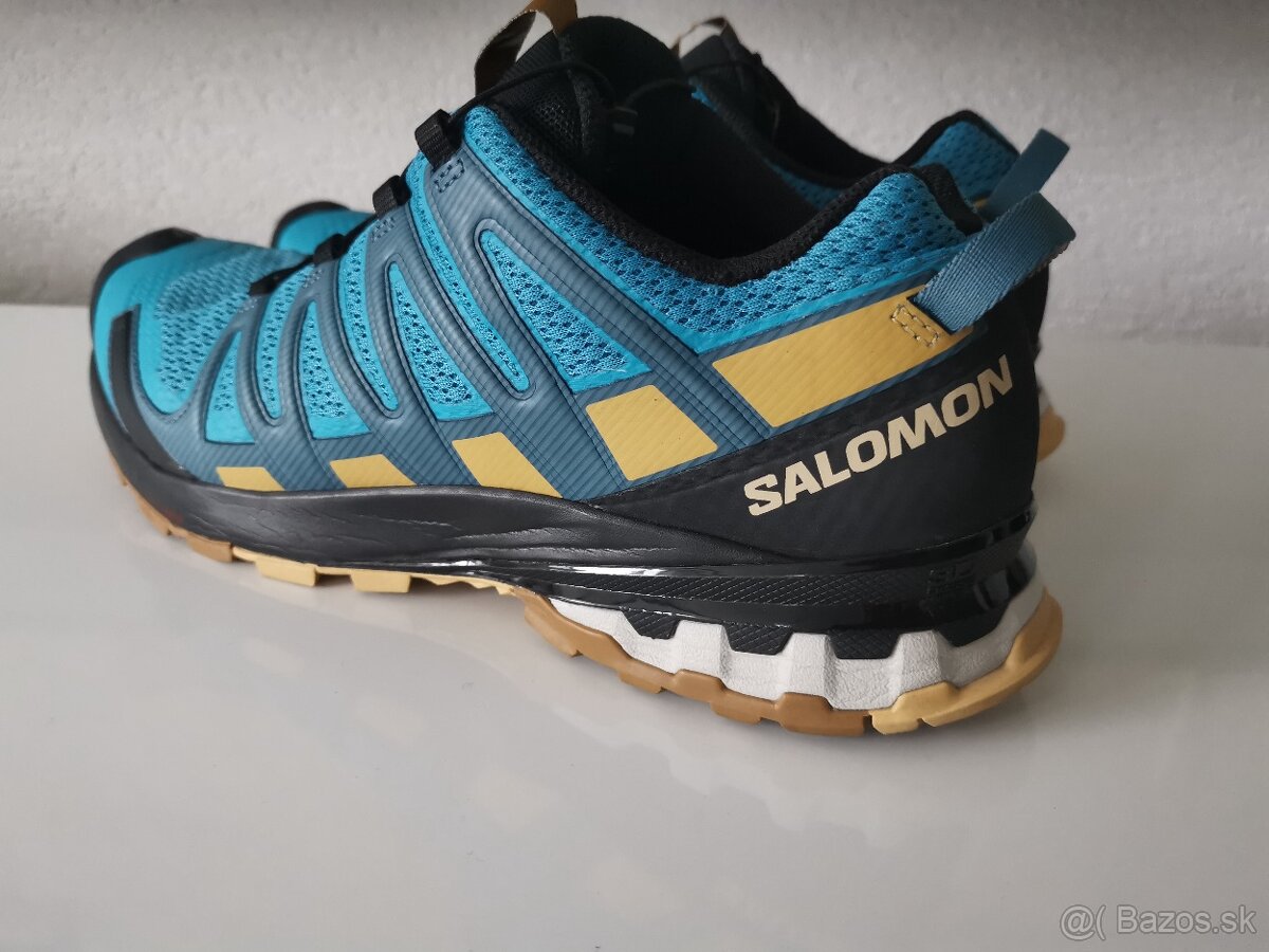 SALOMON XA PRO 3D V8 Pôvodná cena:129,90EUR Bežecké tenisky