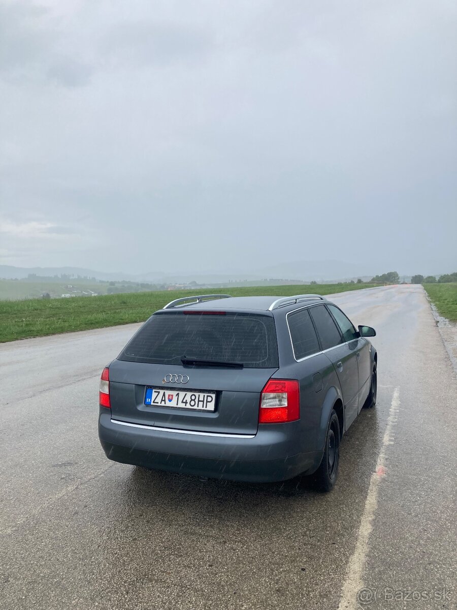 Audi A4 1.9TDI