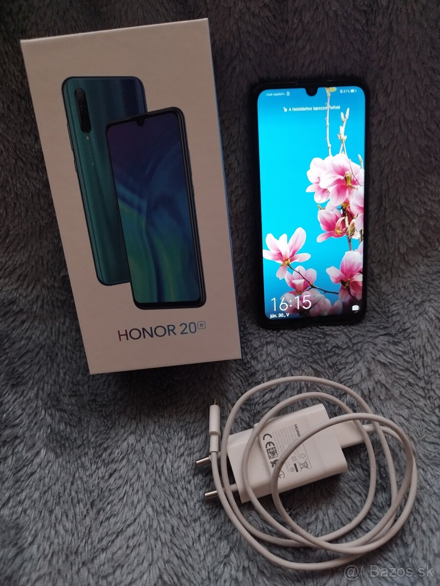 Honor 20 e