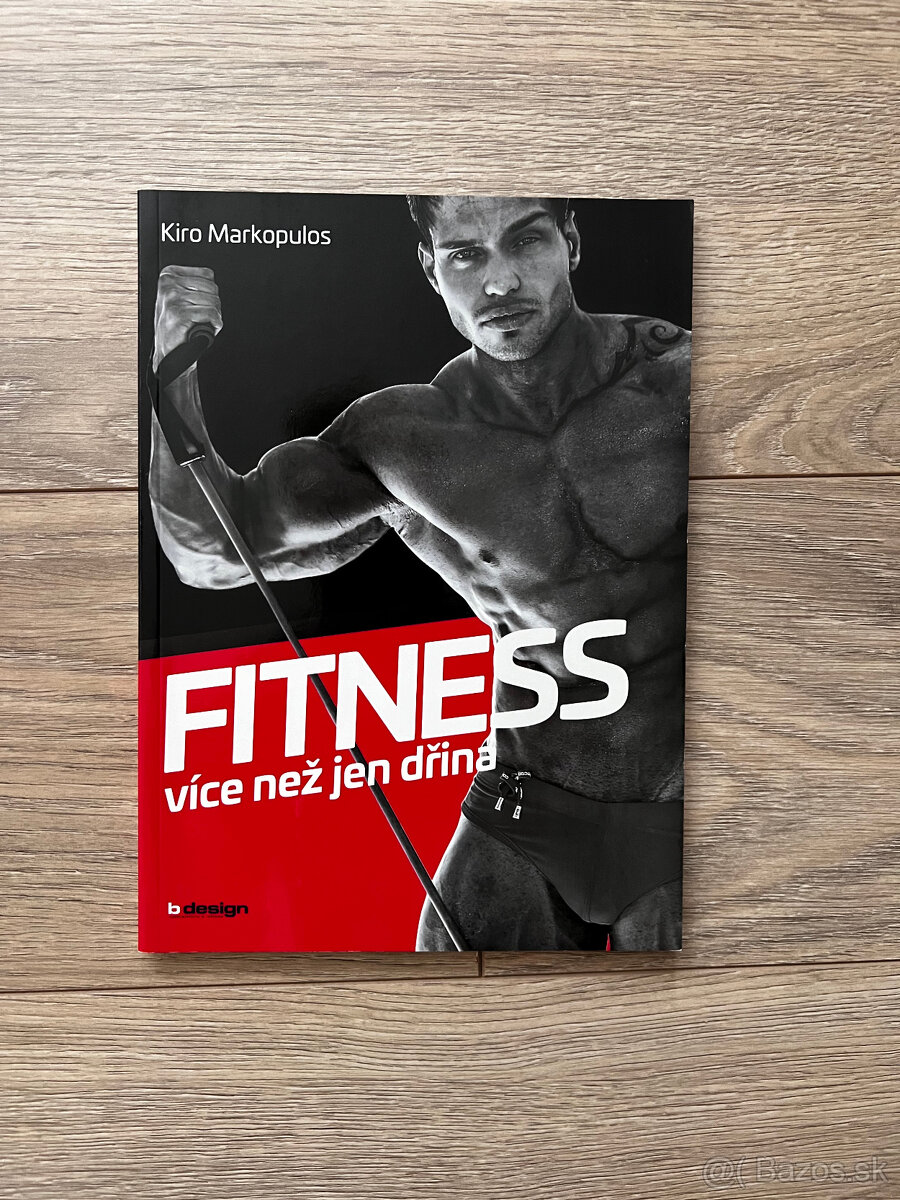 FITNESS - více než jen dřina