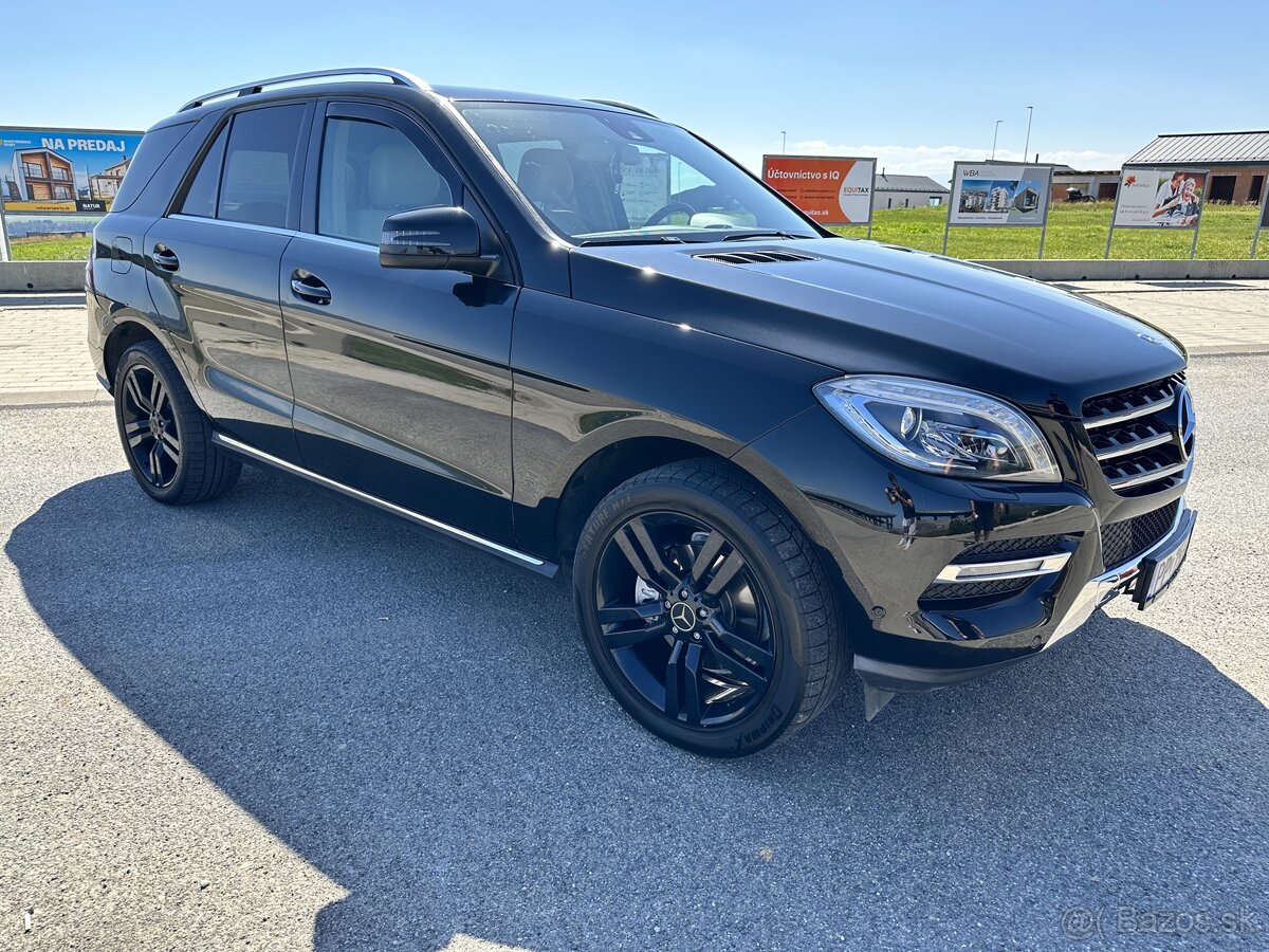 Mercedes Ml 350 Cdi w166 WEBASTO