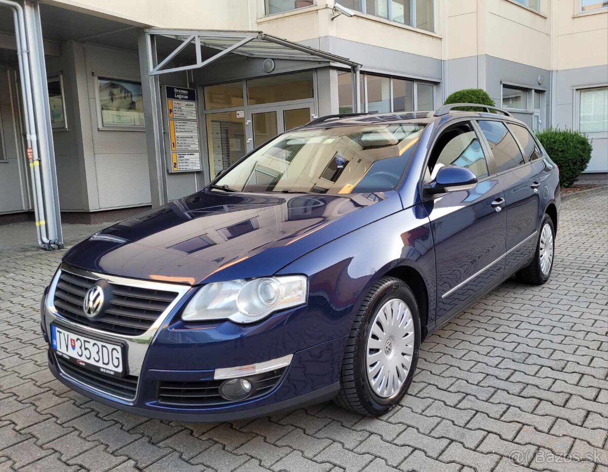 Passat B6