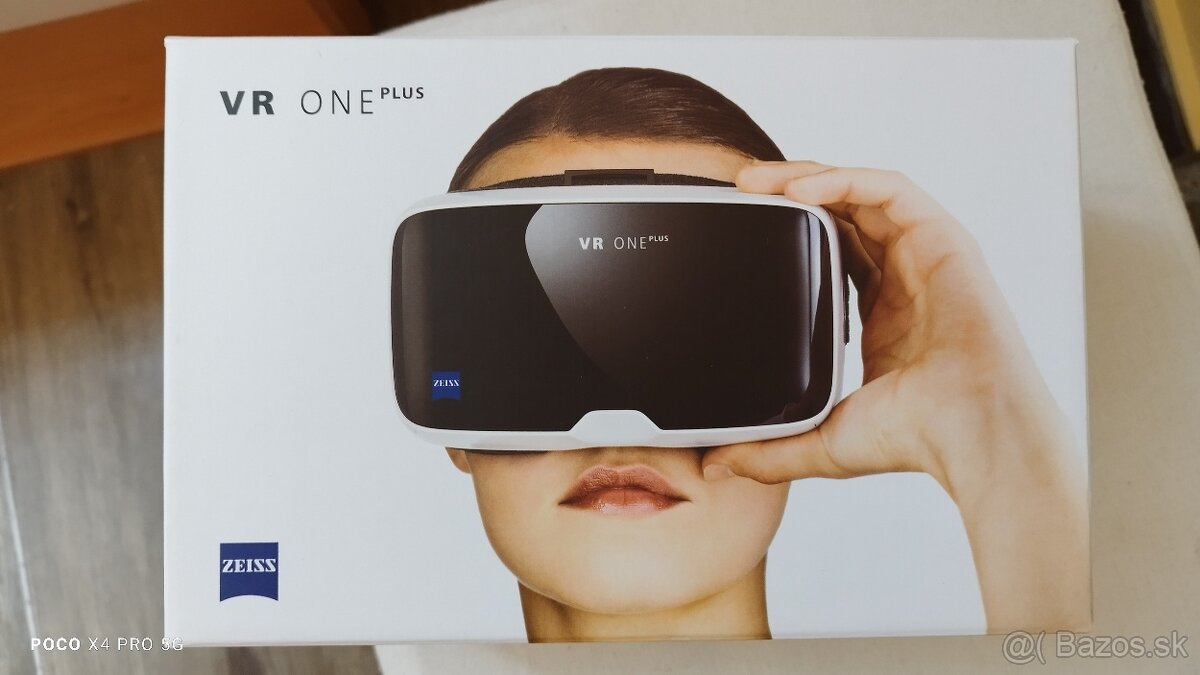 3D VR One Plus