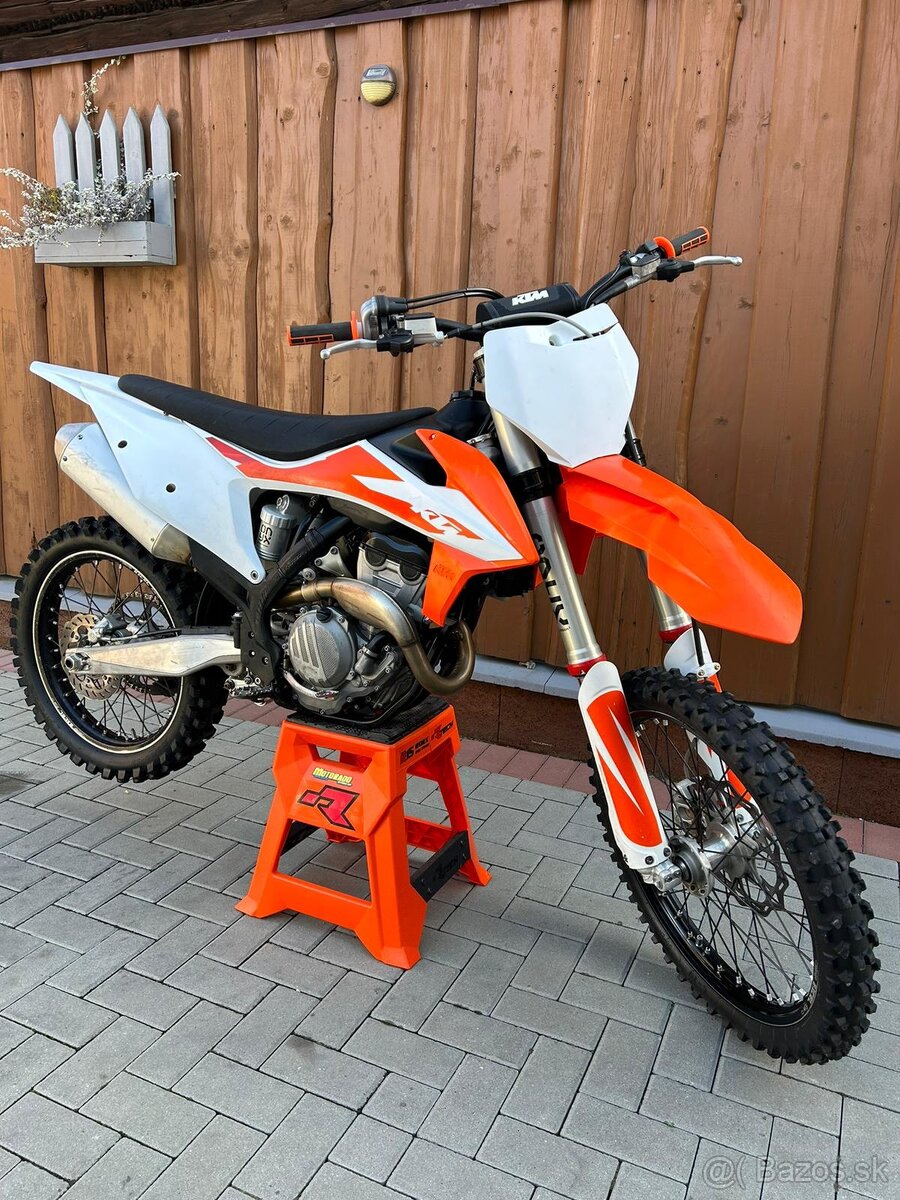 Ktm sxf 250